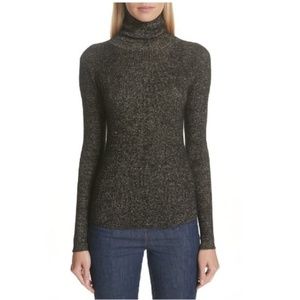 Ulla Johnson Mars Metallic Cashmere Sweater